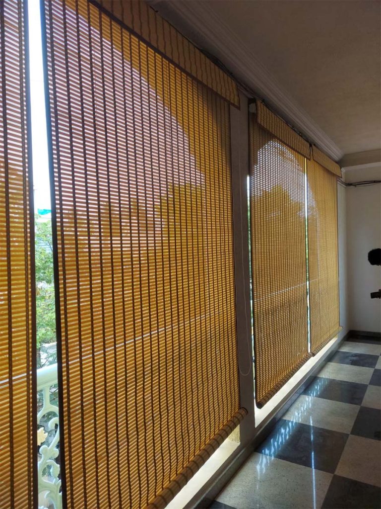 PVC Blinds