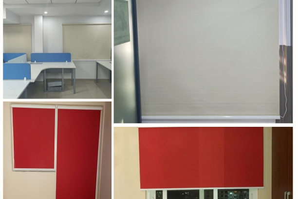 Roller-Blinds